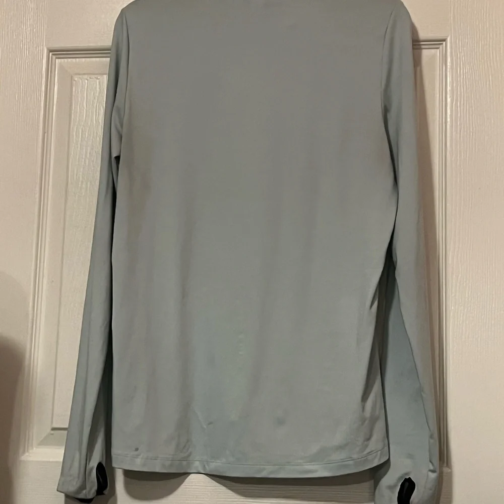 PINK long sleeve top size large - Picture 4 of 6